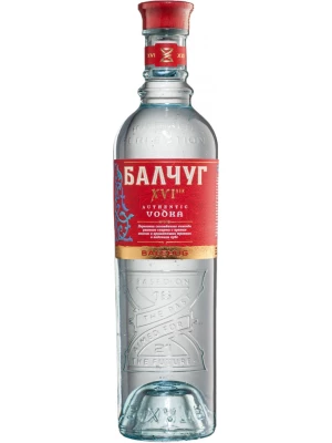 Водка Балчуг XVI век 0.7 л