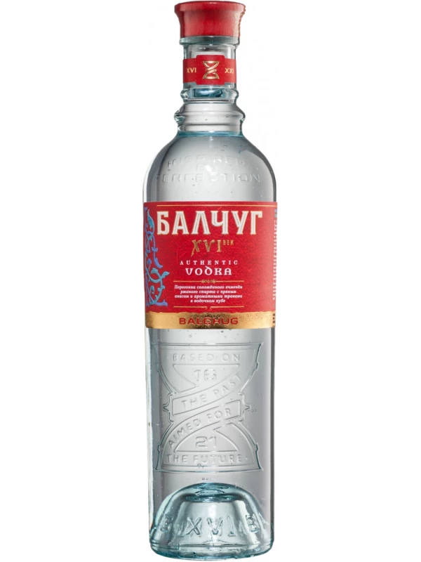 Балчуг XVI век