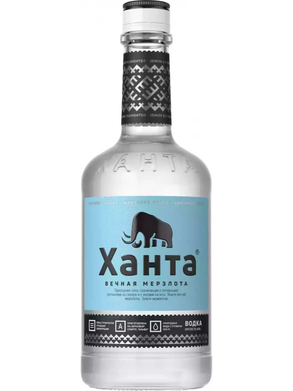 Ханта Вечная Мерзлота