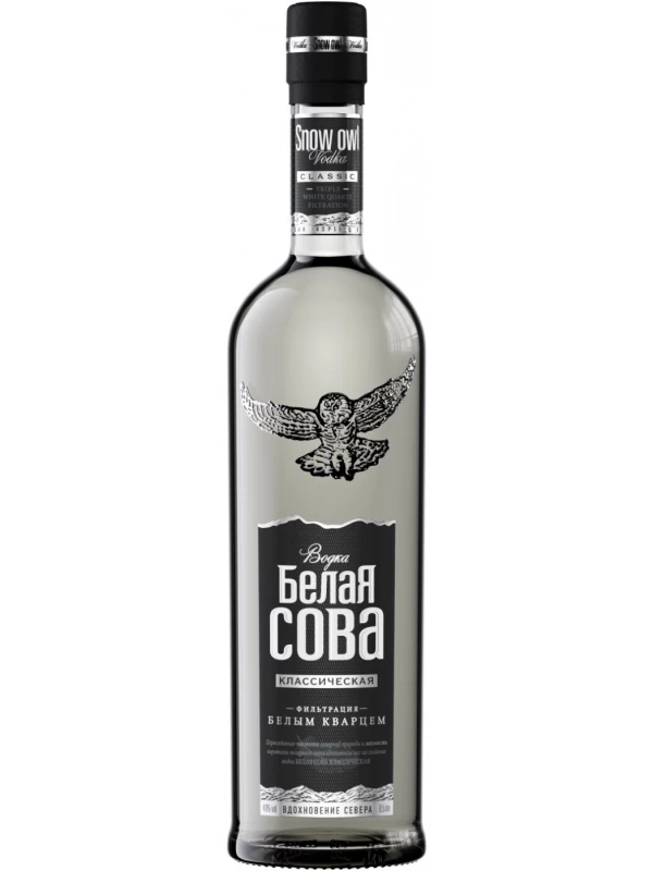 Белая Сова