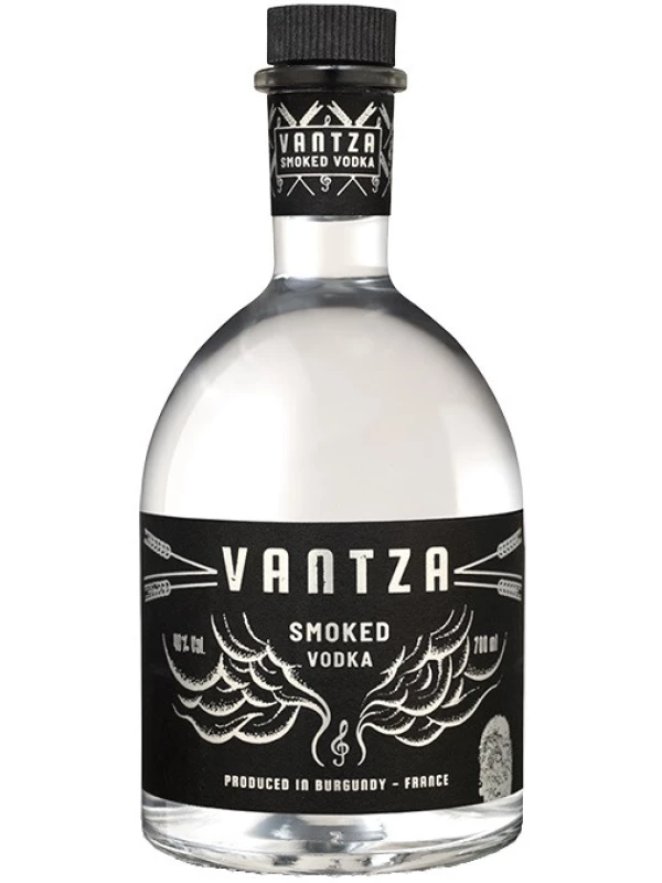 Vantza Smoked Vodka