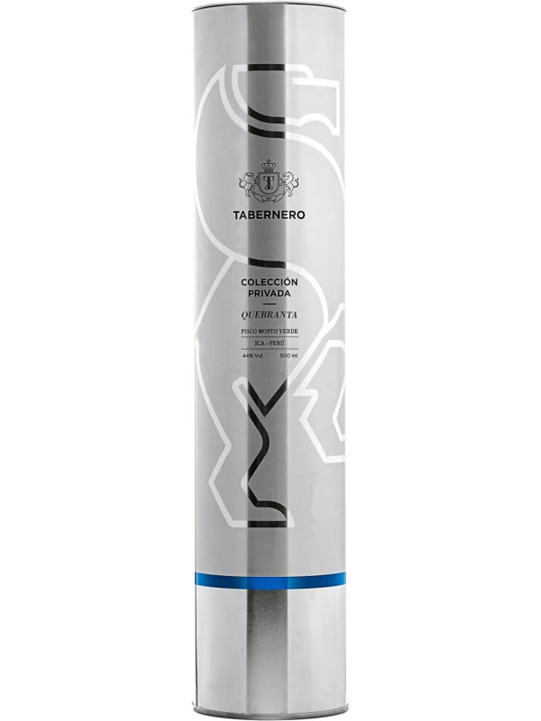 Tabernero, Coleccion Privada Mosto Verde Quebranta, in tube