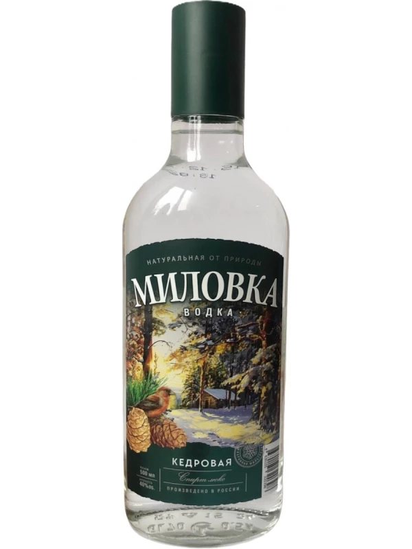 Миловка Кедровая