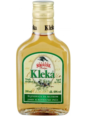 Водка Стара Соколова Клека 0.2 л