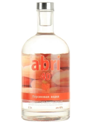 Водка Abri, Peach 0.75 л