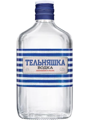 Водка Тельняшка 0.25 л