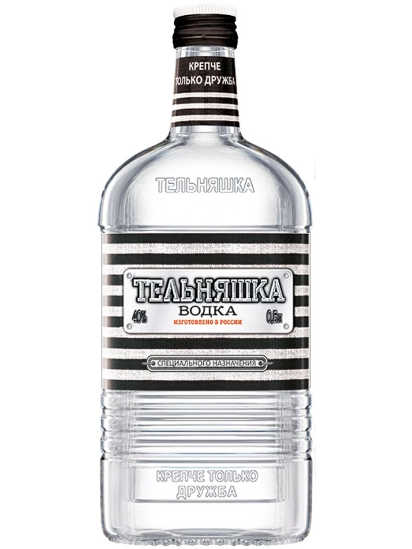 Тельняшка Специального Назначения