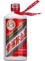 Kweichow Moutai (53%), gift box with 2 glasses — фото 2