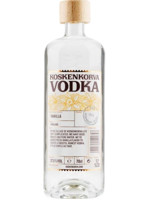 Водка Koskenkorva Vanilla 0.7 л