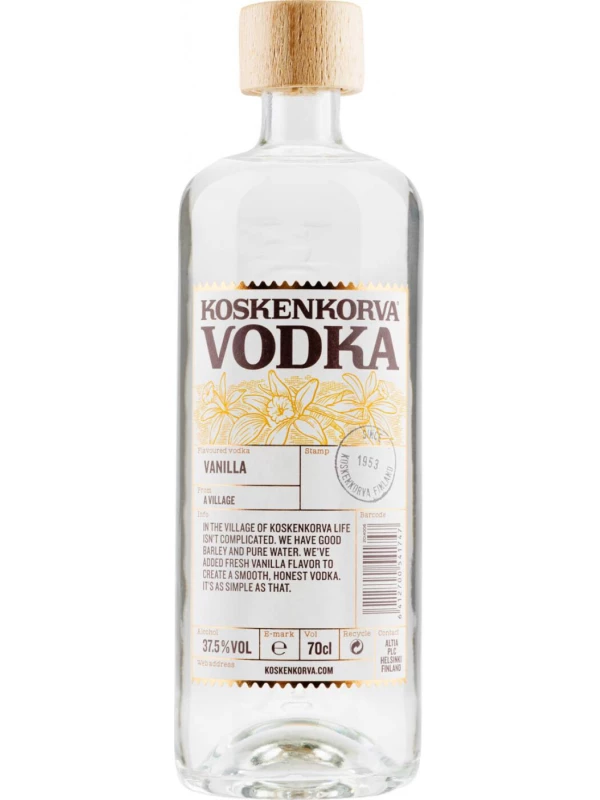 Koskenkorva Vanilla