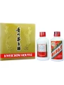 Kweichow Moutai (53%), gift set of 2 bottles — фото 1