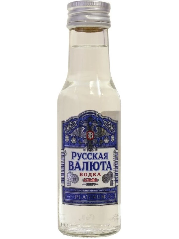 Русская Валюта Платинум