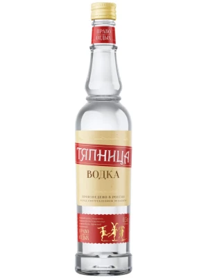 Водка Питейный Дом, Тяпница 0.5 л