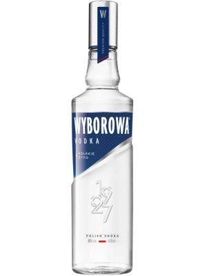 Водка Wyborowa Klasyczna 0.5 л