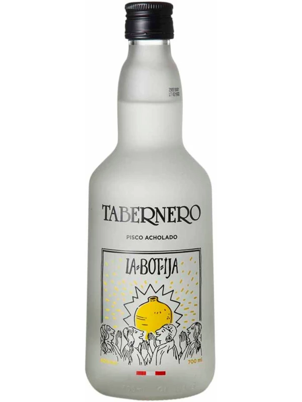 Tabernero, La Botija Pisco Acholado