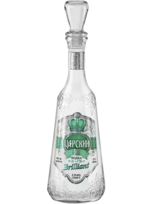 Водка Царский Орден Бриллиант 0.5 л
