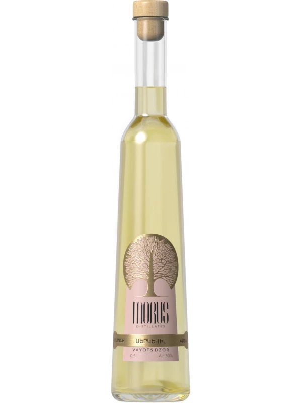 Morus Quince Vayots Dzor