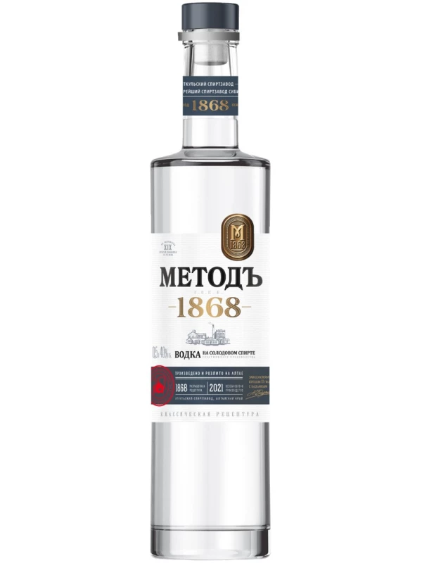 Методъ Г.Б.К.П. 1868