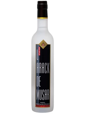 Водка Arack de Musar 0.5 л