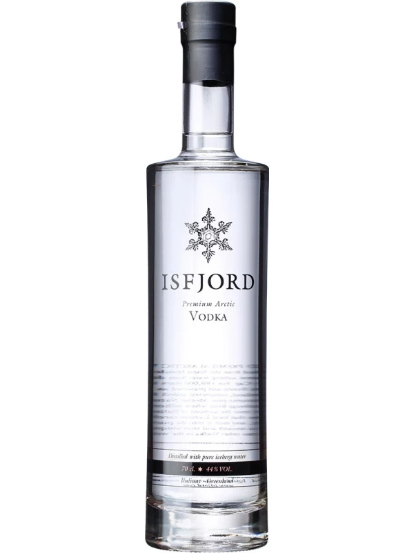 Isfjord Premium Arctic Vodka