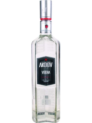 Водка Akdov Original 0.5 л