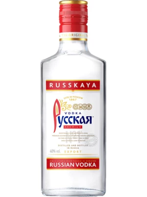 Водка Русская 0.1 л