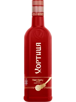 Водка Хортиця Рэд Берри 0.5 л