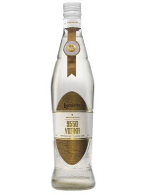 Водка Legendario 9550 Vodka 0.7 л