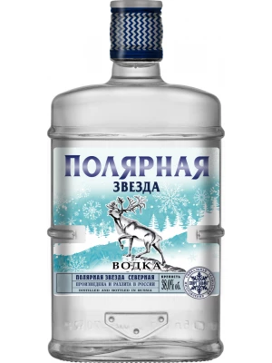 Водка Полярная звезда Северная 0.25 л