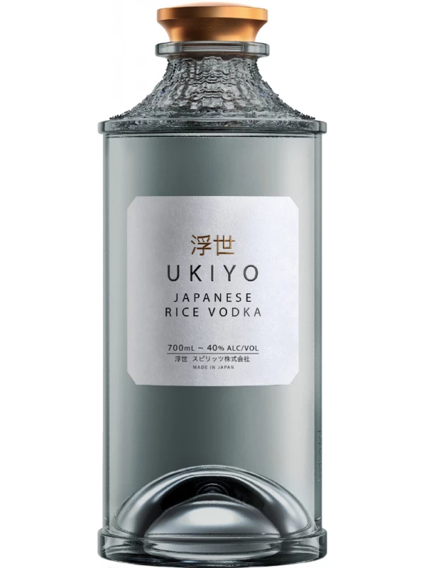 Ukiyo Japanese Rice