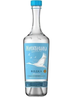 Водка Журавушка Мягкая 0.5 л