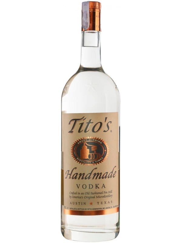Tito's Handmade Vodka