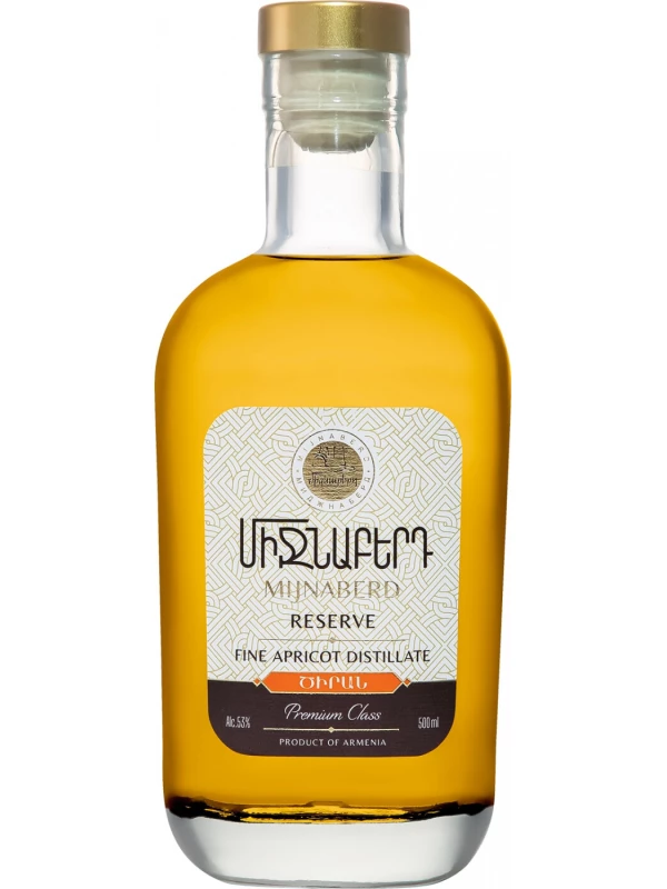 Mijnaberd Apricot Reserve