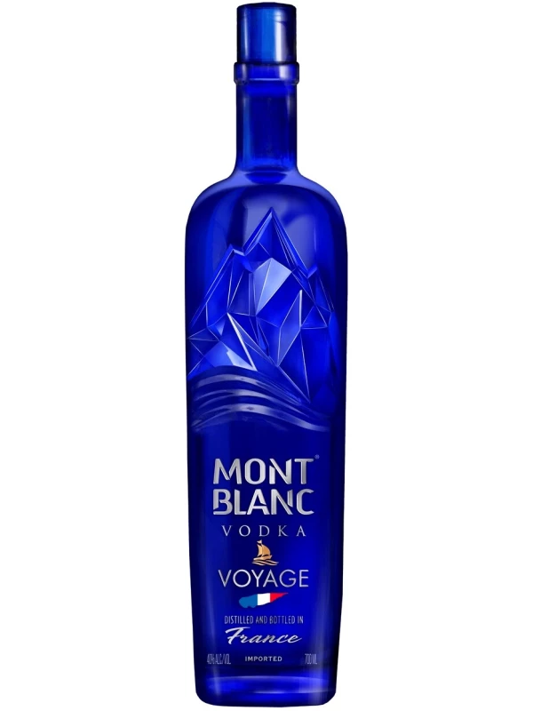Mont Blanc Voyage