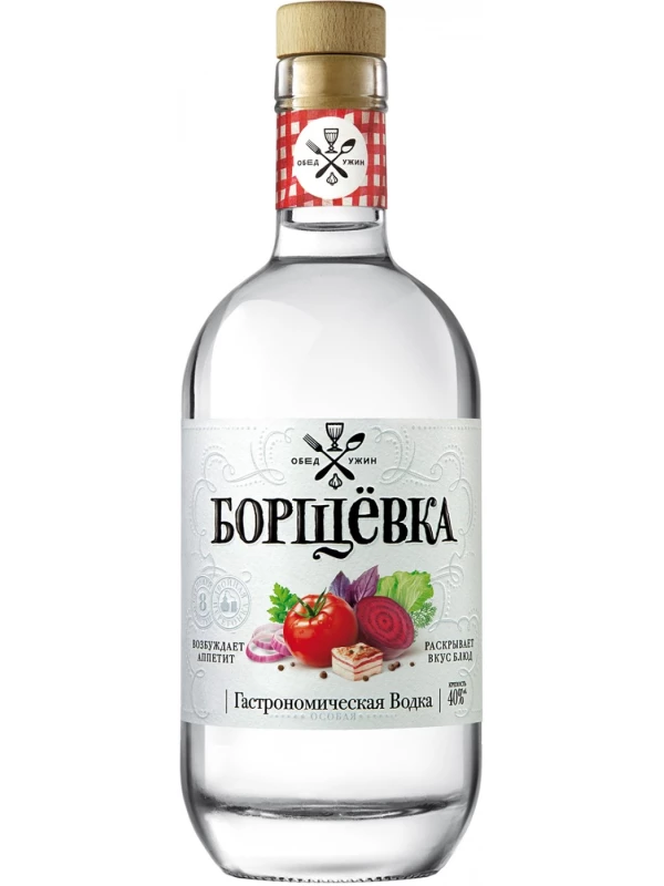 Борщевка Оригинальная