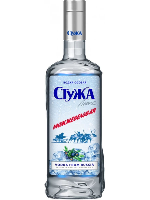 Альфа Люкс, Стужа Люкс Можжевеловая