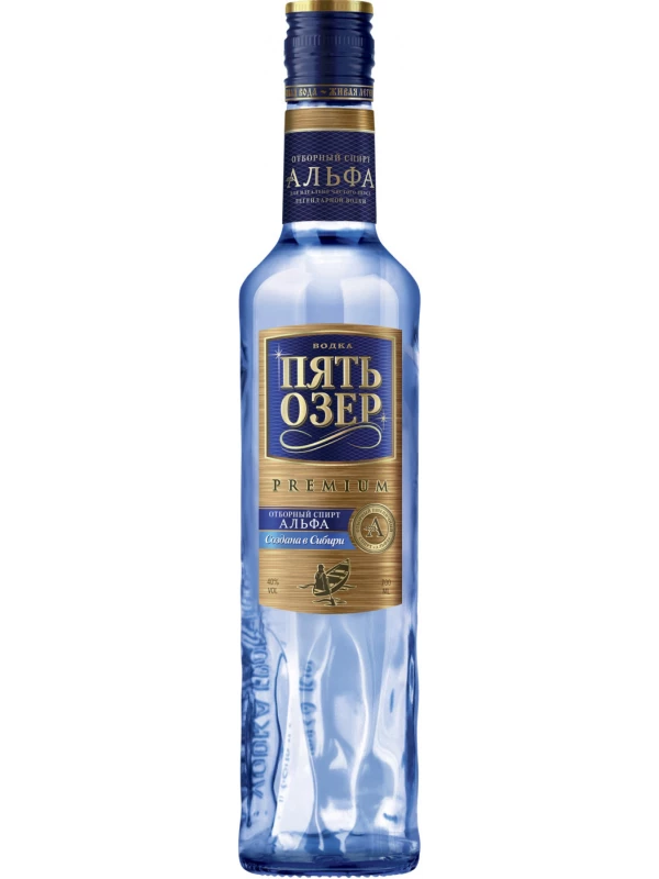 Пять Озер Премиум