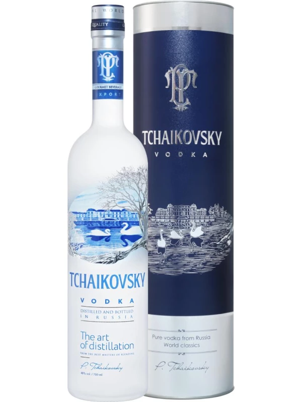 Tchaikovsky, in tube