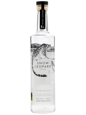 Водка Snow Leopard 0.7 л