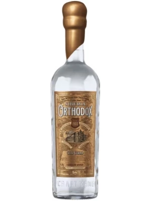 Водка Orthodox Old Gold 0.5 л