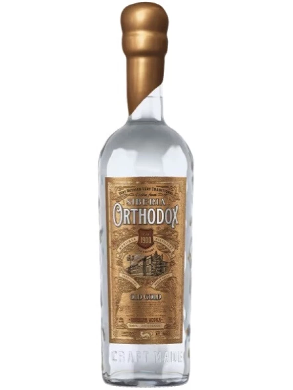 Orthodox Old Gold
