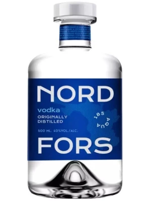 Водка Bashspirt, Nordfors 0.5 л