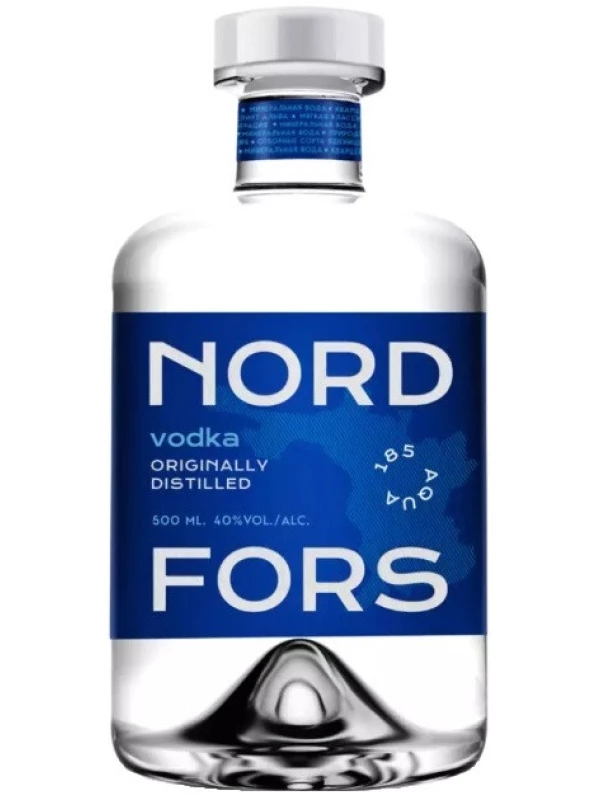 Bashspirt, Nordfors