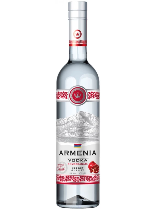 Армения Гранат (красная)