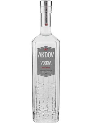 Водка Akdov Original 0.7 л
