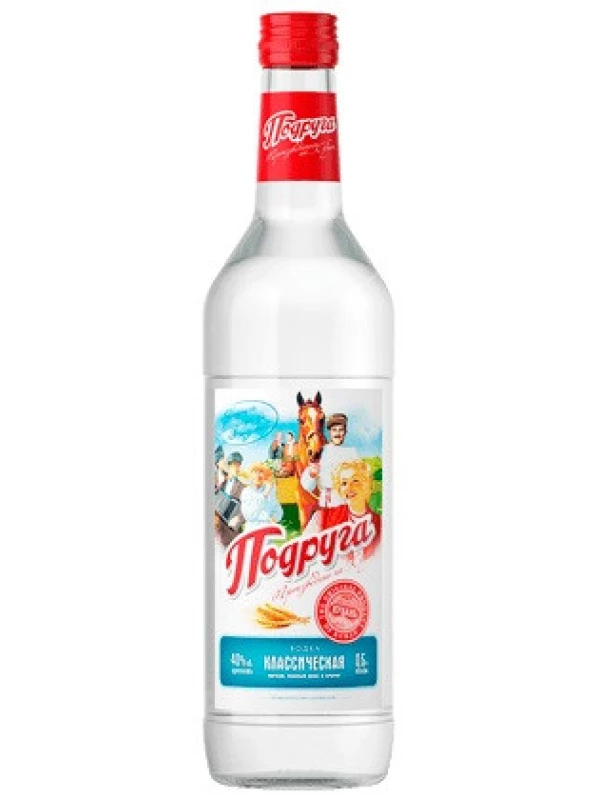 Подруга Классическая