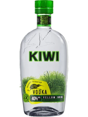 Водка Kiwi Yellow 0.5 л