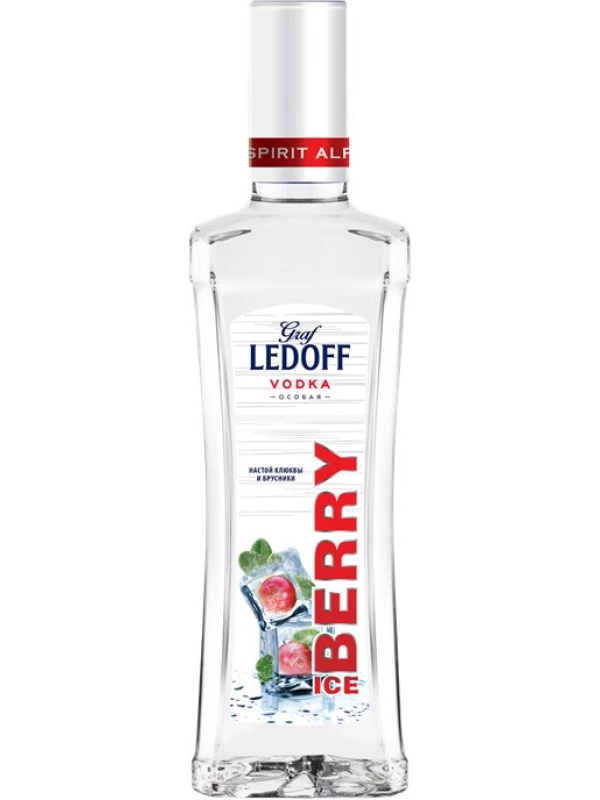 Graf Ledoff Ice Berry