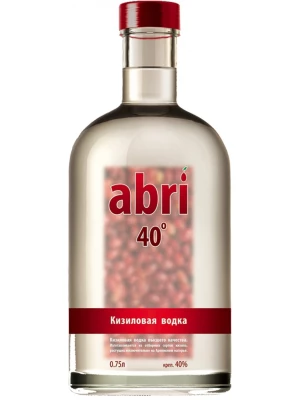 Водка Abri, Kizil 0.2 л