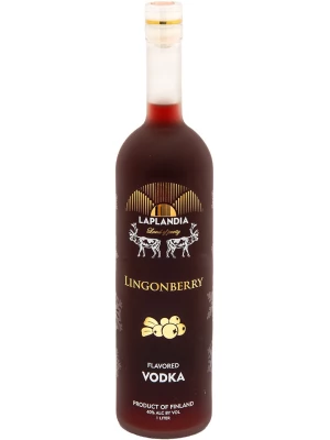 Водка Laplandia Lingonberry 1 л